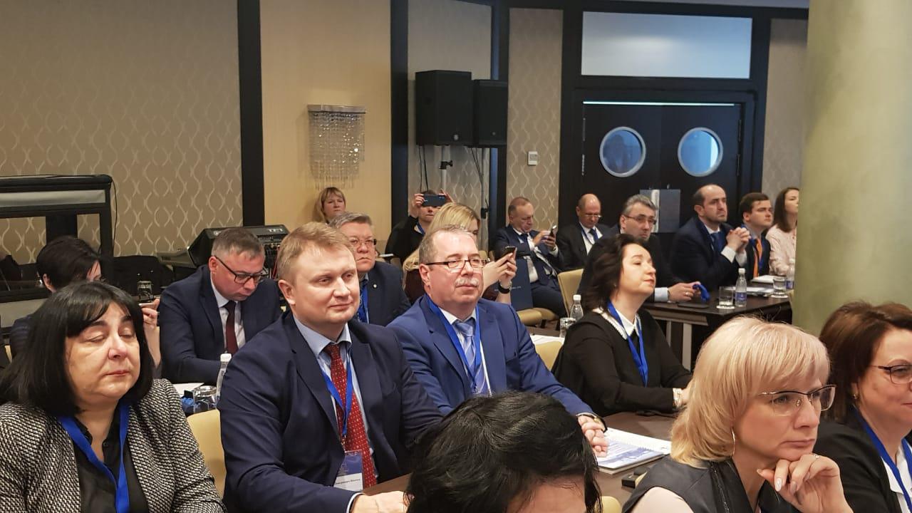 В Москве состоялся международный семинар «Государственный аудит. Взгляд в будущее»
