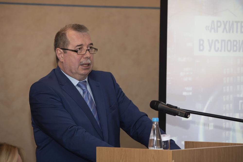 Вадим Лопатников принял участие в конференции «Архитектура финансов»