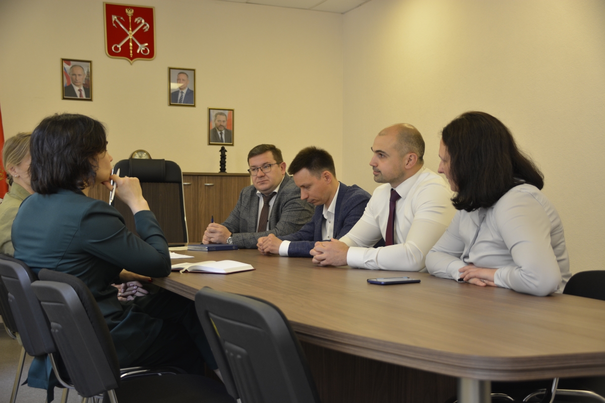 Специалисты Контрольно-счетной палаты Санкт-Петербурга поделились опытом с коллегами из Республики Коми