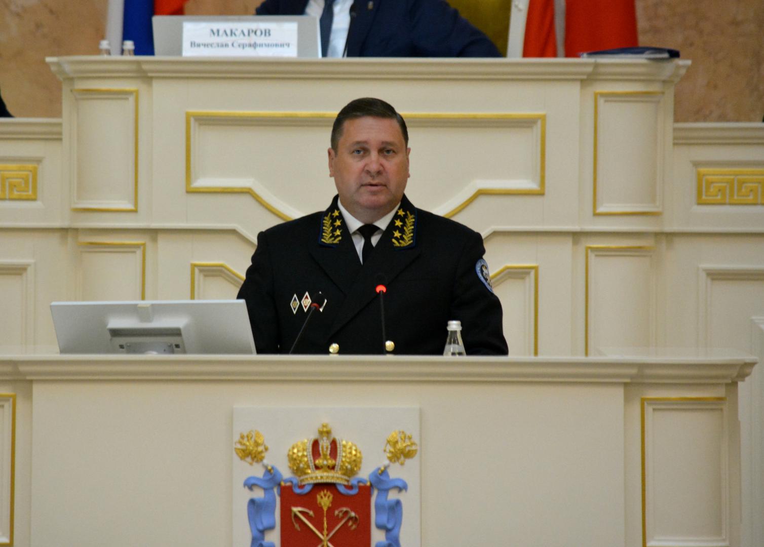 Контрольно-счетная палата поддержала внесение изменений в бюджет Санкт-Петербурга на 2020 год
