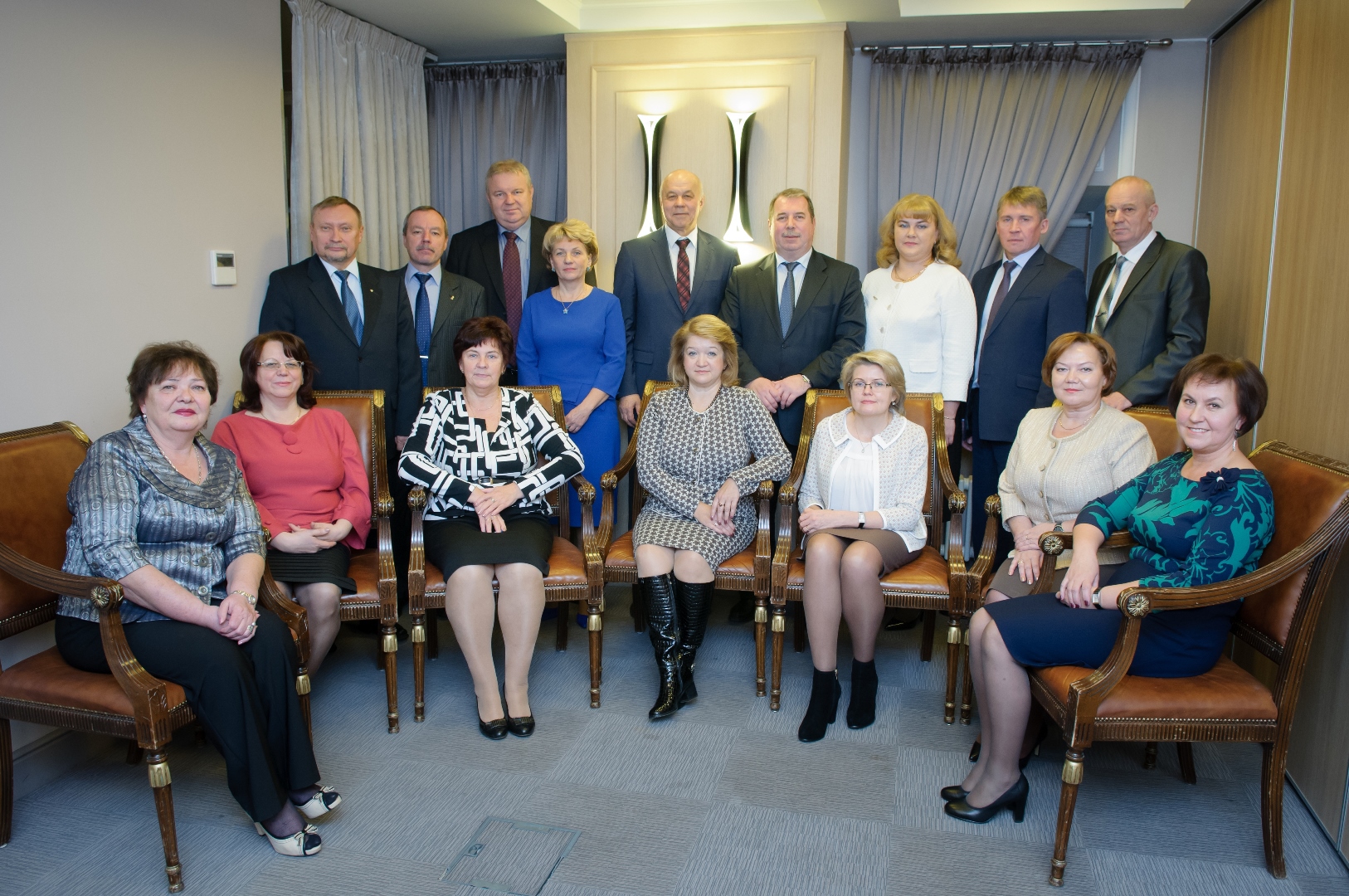 В Санкт-Петербурге прошло заседание отделения Совета контрольно-счетных органов при Счетной палате Российской Федерации в СЗФО