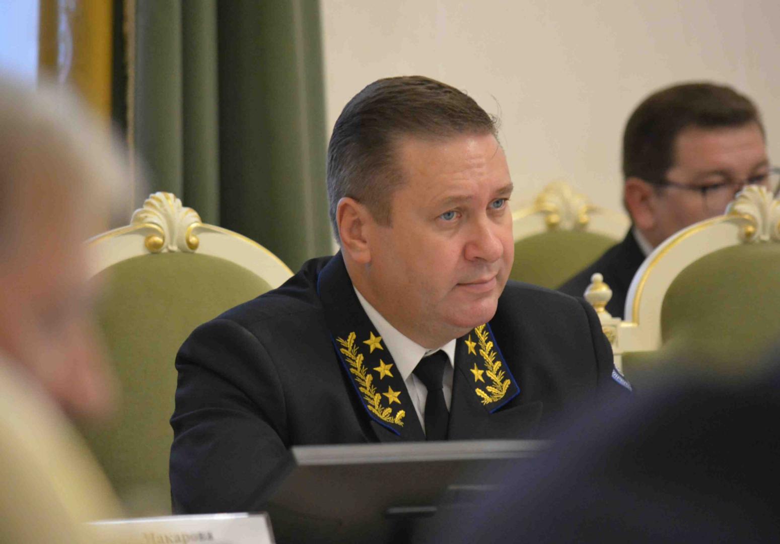 Контрольно-счетная палата поддержала осеннюю корректировку бюджета Санкт-Петербурга