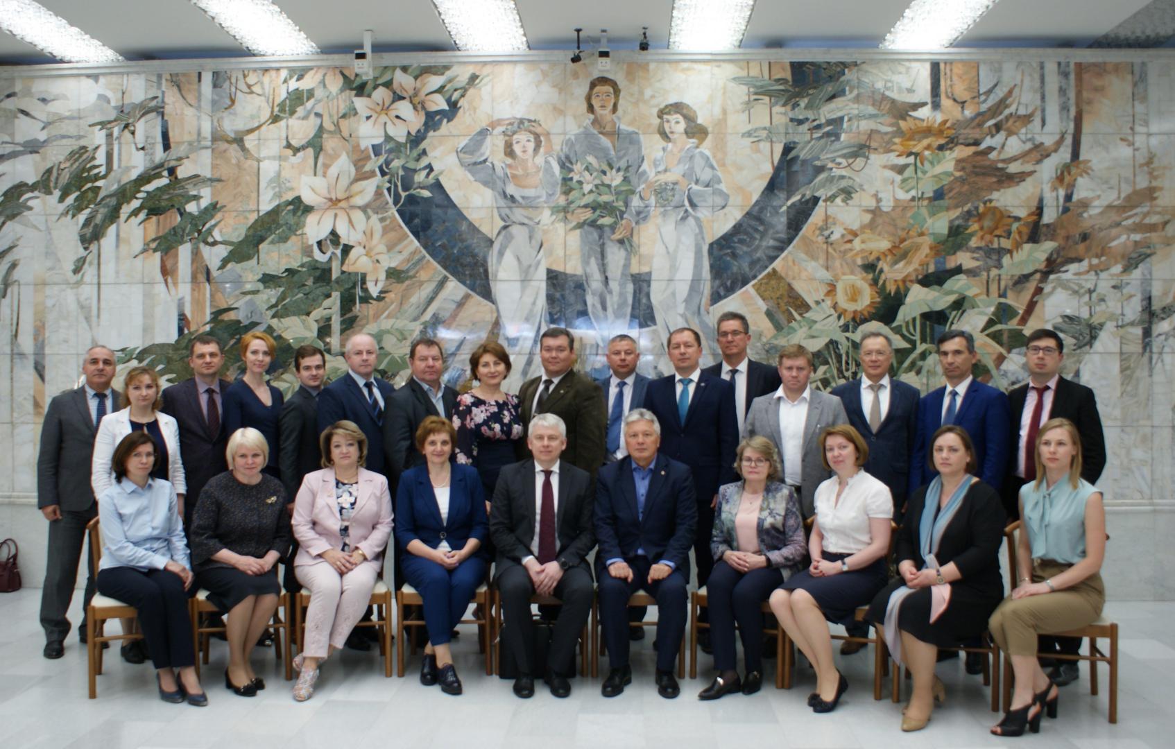 В Москве состоялось заседание Комиссии по вопросам методологии СКСО