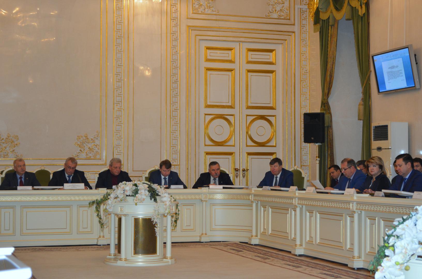 Контрольно-счетная палата подготовила заключение на проект бюджета Санкт-Петербурга на 2018 год и на плановый период