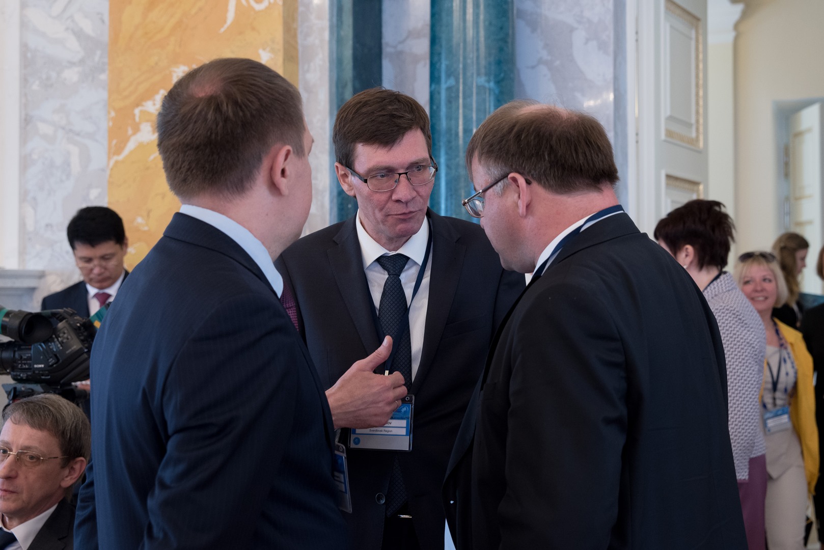 В Петербурге на Международном форуме контрольно-счетных органов обсудили актуальные вопросы контроля госзакупок