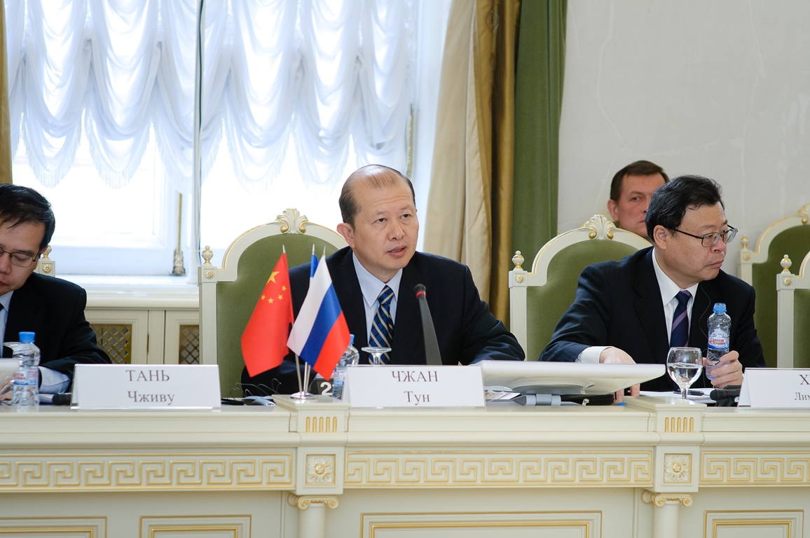 Российские и китайские контролеры обменялись опытом проведения аудита крупномасштабных проектов с государственным участием