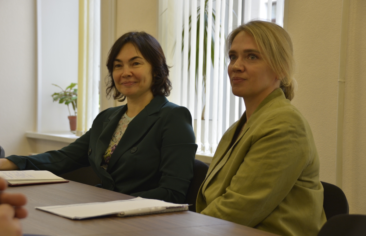 Специалисты Контрольно-счетной палаты Санкт-Петербурга поделились опытом с коллегами из Республики Коми